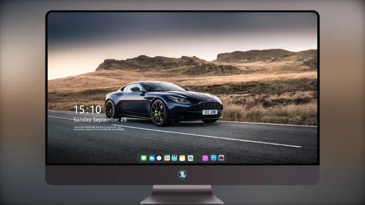 
阿斯顿·马丁 DB11 AMR 2018