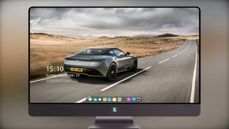 
阿斯顿·马丁 DB11 AMR Signature 版 超清图片素材 后部