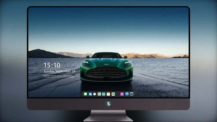 
阿斯顿·马丁 DB12 2023