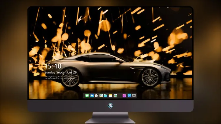 
阿斯顿·马丁 Db12 金手指版 2024 年