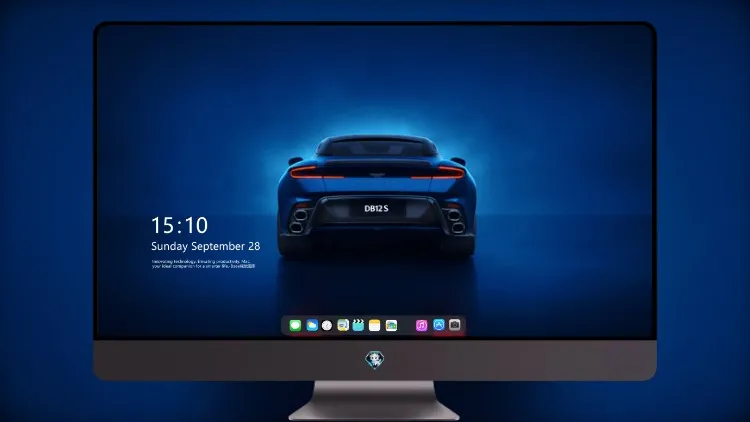 
阿斯顿·马丁 Db12 S 2025