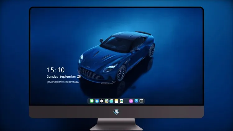 
阿斯顿·马丁 Db12 S 2026