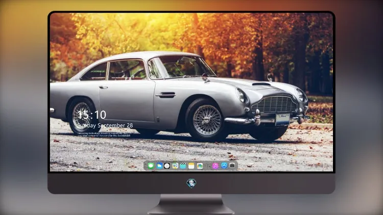 
阿斯顿·马丁 DB5 HD