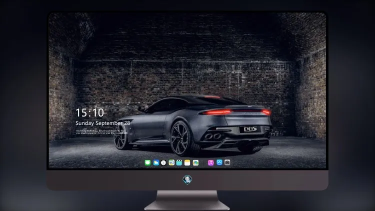 
阿斯顿·马丁 Dbs Superleggera 007 版