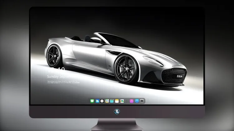 
阿斯顿·马丁 Dbs Superleggera 2024