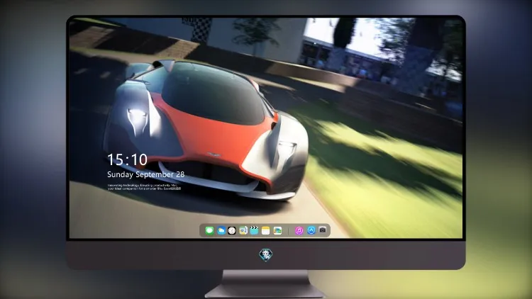 
阿斯顿·马丁 Dp 100 Vision Gran Turismo 概念车