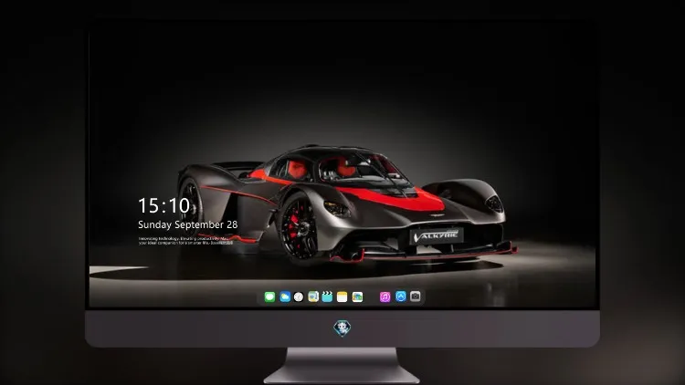 
阿斯顿·马丁 Valkyrie 2025