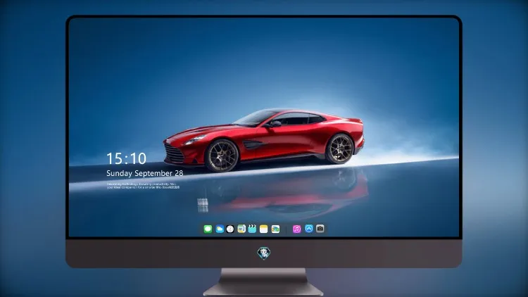 
阿斯顿·马丁 Vanquish 2024 10k