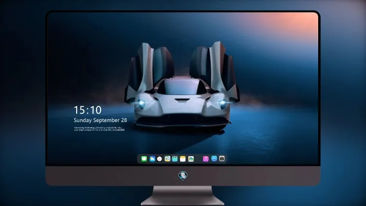 
阿斯顿·马丁 Vanquish 前视图