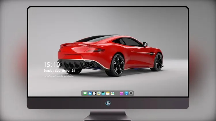 
阿斯顿·马丁 Vanquish S 红箭版 2017