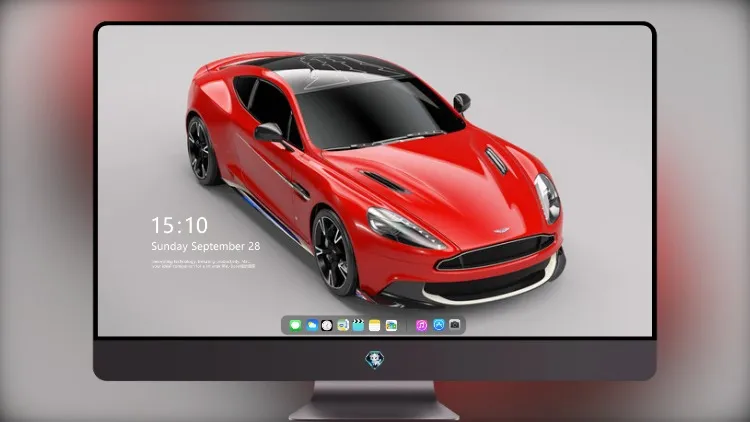 
阿斯顿·马丁 Vanquish S 红箭版
