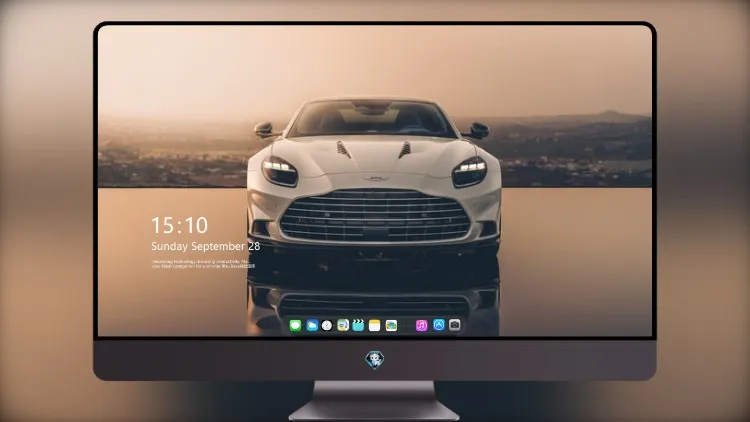 
阿斯顿·马丁 Vanquish 全球 2024