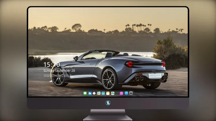 
阿斯顿·马丁 Vanquish Zagato 4k电脑壁纸