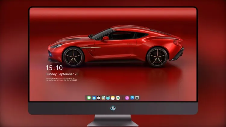
阿斯顿·马丁 Vanquish Zagato 概念车