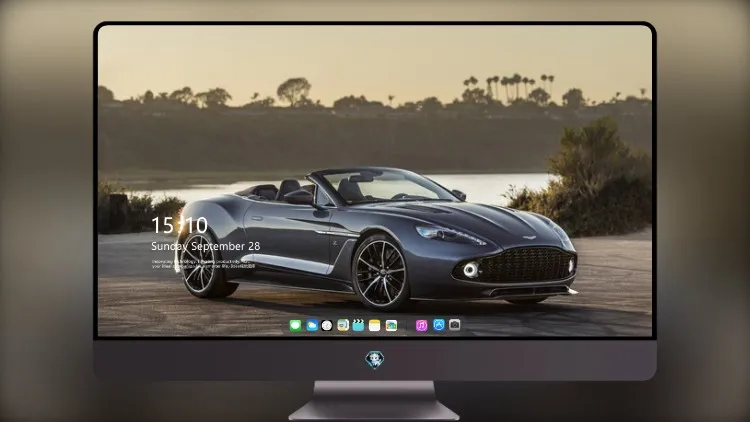 
阿斯顿·马丁 Vanquish Zagato Volante 2017