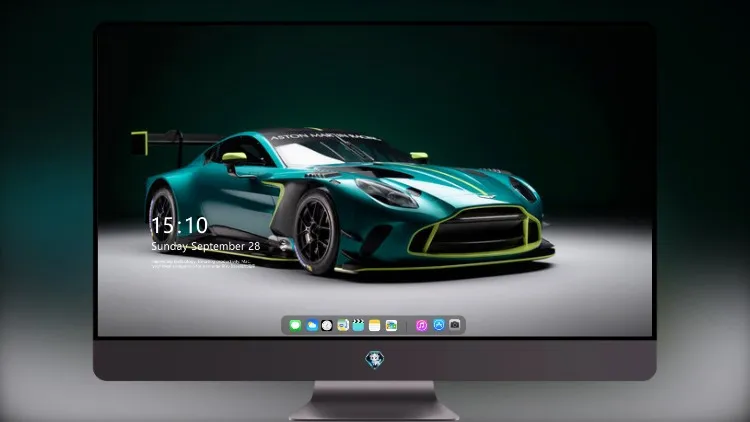 
阿斯顿·马丁 Vantage GT3 8K超清图片素材
