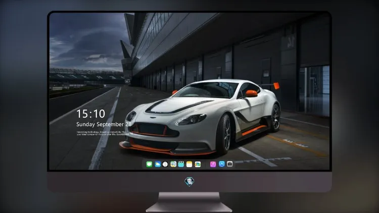 
阿斯顿·马丁 Vantage GT3 特别版