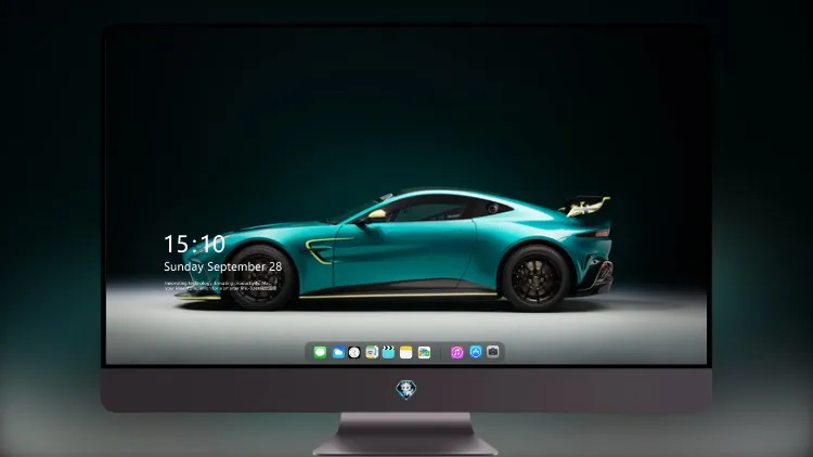 
阿斯顿·马丁 Vantage GT4 10k