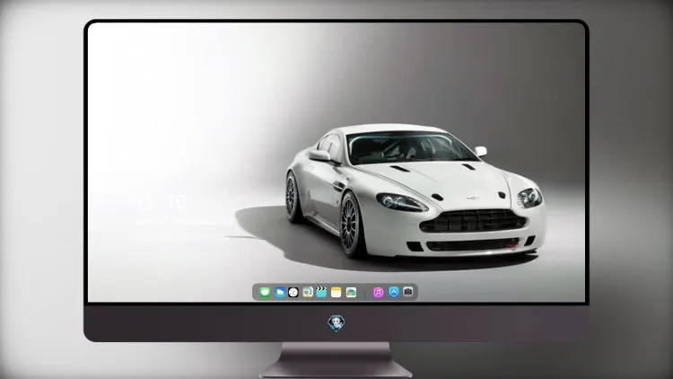 
阿斯顿·马丁 Vantage GT4
