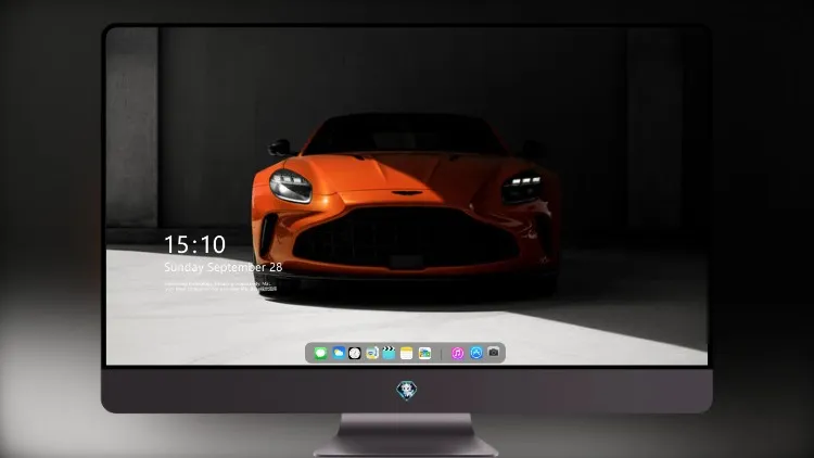 
阿斯顿·马丁 Vantage 中东 2024