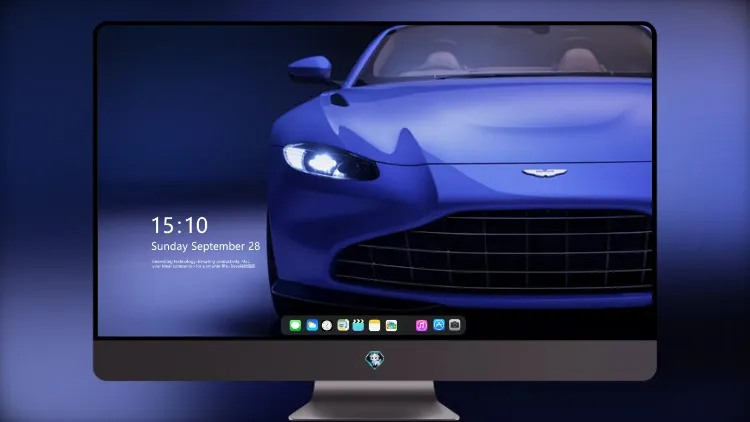 
阿斯顿·马丁 Vantage Roadster 超清壁纸5k壁纸