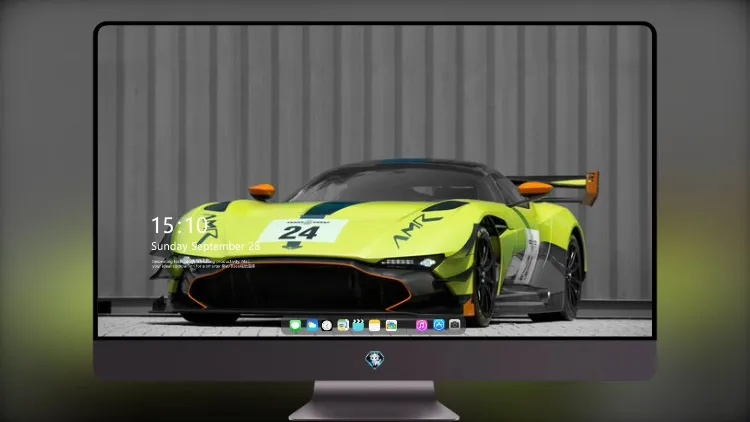 
阿斯顿·马丁 Vulcan AMR Pro