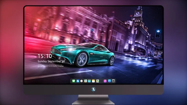 
阿斯顿·马丁 Vanquish 4k电脑壁纸