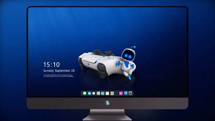 
太空人队游戏室 PS5