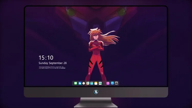 
《新世纪福音战士》中的明日香和她的第 02 号部队