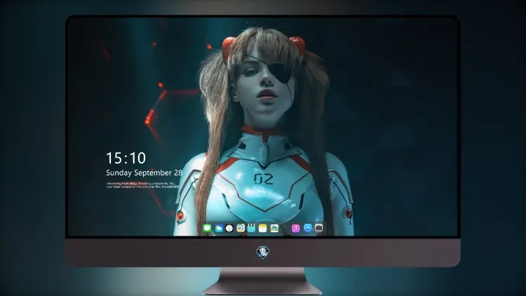 
Asuka Langley Soryu 虚构人物角色扮演