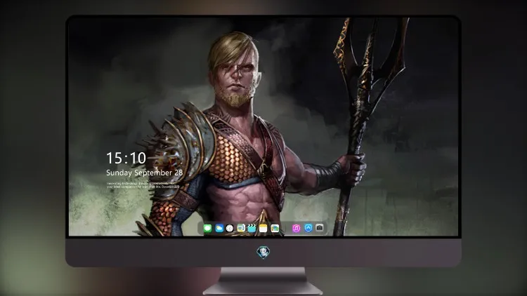 
Atomhawk Design Atomhawk 不义联盟2 海王