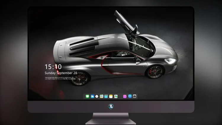 
ATS GT 高清素材 4k电脑壁纸