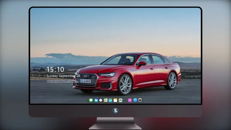
奥迪 A6 55 TFSI Quattro S