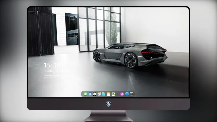 
奥迪 PB 18 E Tron 2018