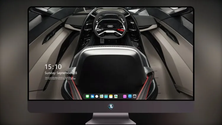 
奥迪 PB 18 E Tron 超清图片素材 内饰