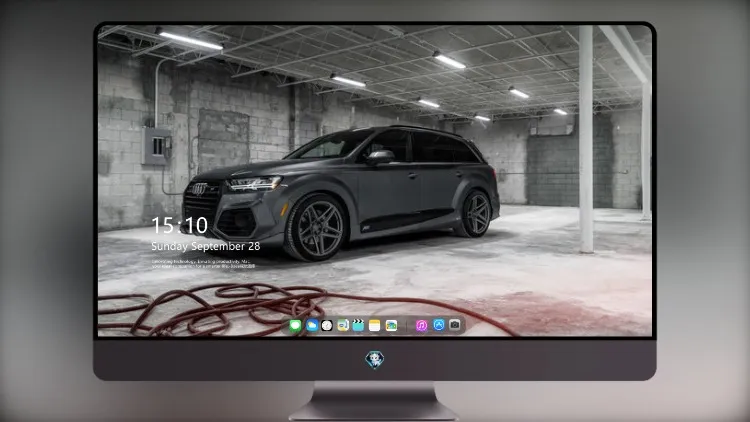 
奥迪 Q7 ABT 沃森