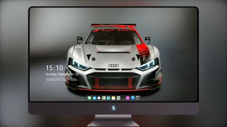 
奥迪 R8 LMS 电脑桌面壁纸 4k电脑壁纸