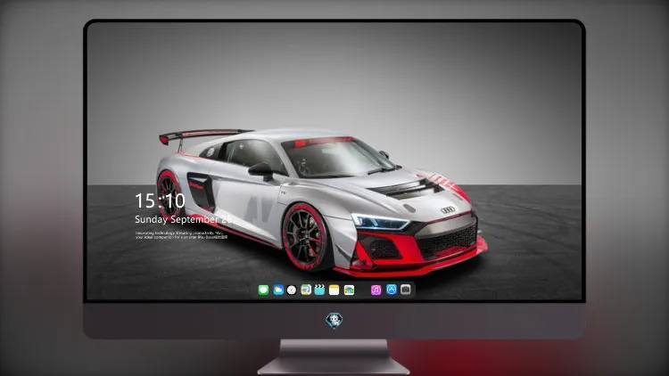 
奥迪 R8 LMS GT4 电脑桌面壁纸 4k电脑壁纸