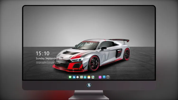 
奥迪 R8 LMS GT4 电脑桌面壁纸