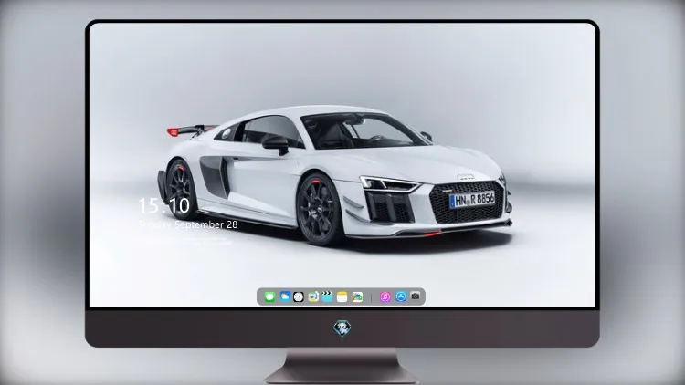 
奥迪 R8 性能零件