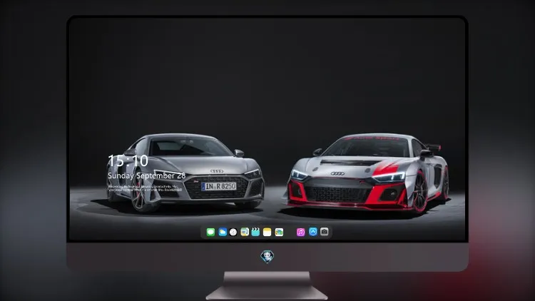 
奥迪 R8 运动版 5k壁纸超清桌面屏保