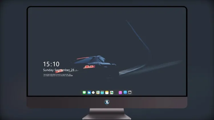 
奥迪 R8 尾灯