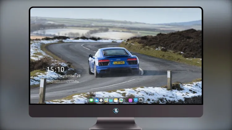 
奥迪 R8 V10 2018