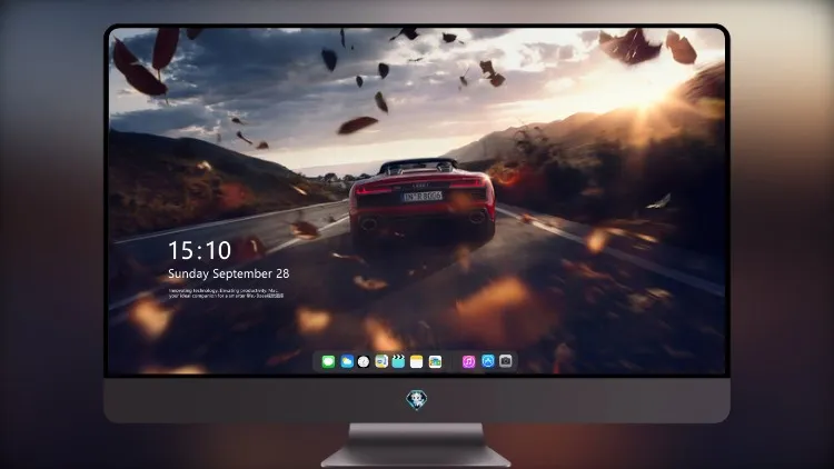 
奥迪 R8 V10 4k电脑壁纸