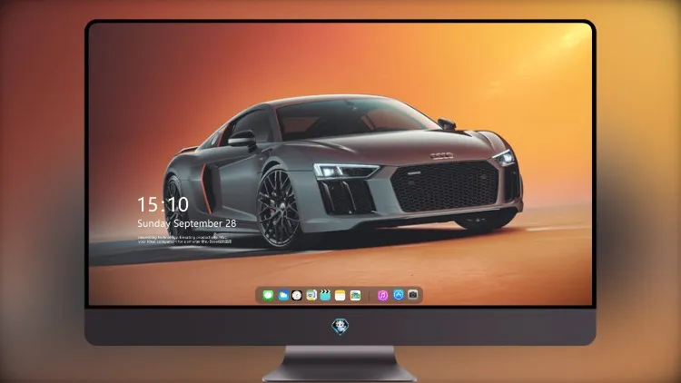 
奥迪 R8 V10 汽车