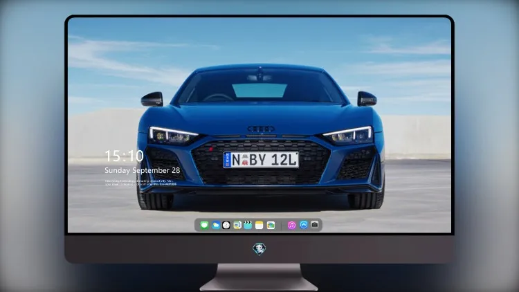 
奥迪 R8 V10 性能 2020