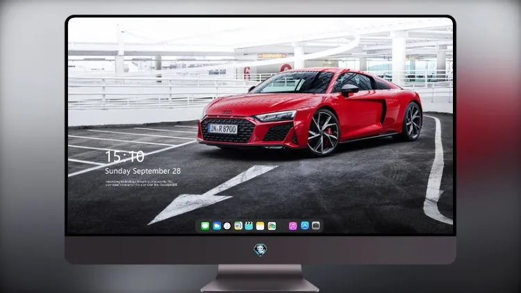 
奥迪 R8 V10 性能 2021
