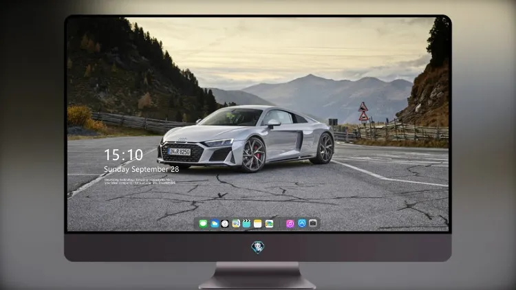 
奥迪 R8 V10 RWD 轿跑车 电脑桌面壁纸 5k壁纸超清桌面屏保