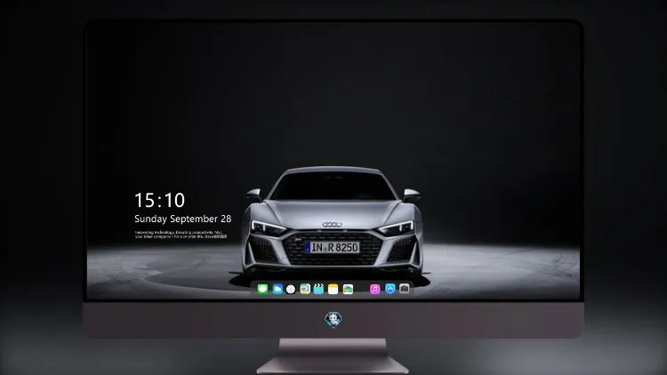 
奥迪 R8 V10 RWD 轿跑车 电脑桌面壁纸