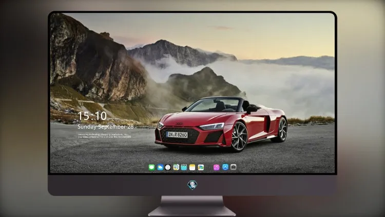 
奥迪 R8 V10 RWD Spyder 电脑桌面壁纸 5k壁纸超清桌面屏保